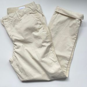 Gap girlfriend chinos
